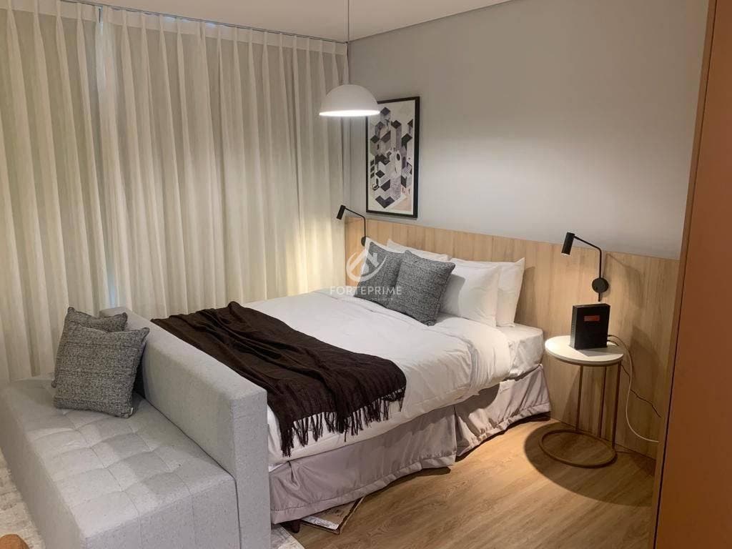 Flat/Loft/Estúdio com 1 quarto à Venda, Moema - São Paulo — foto 3