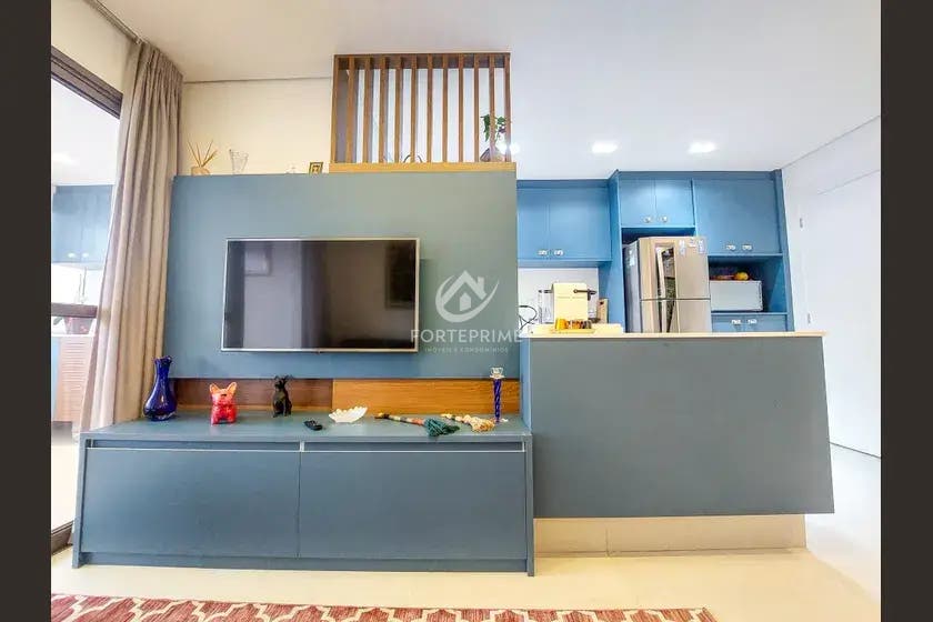 Apartamento com 2 quartos, Campo Belo - São Paulo — foto 4