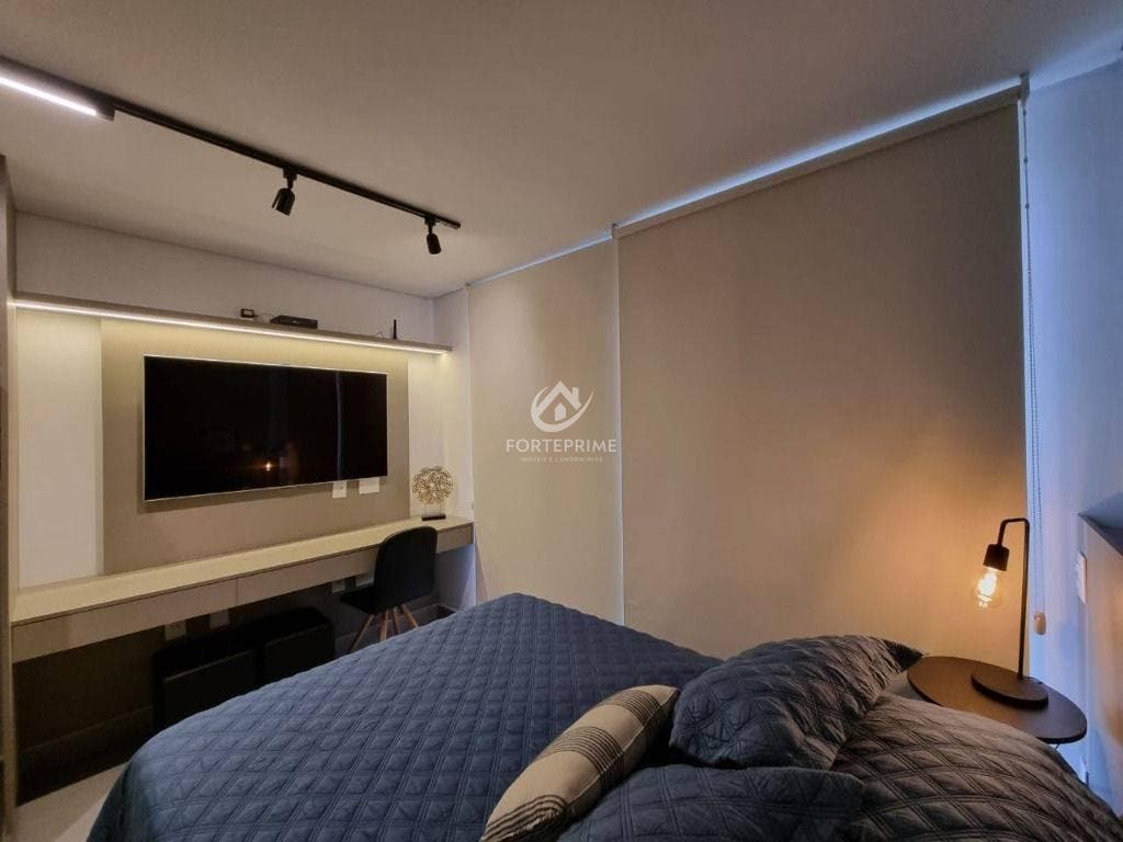 Flat/Loft/Estúdio com 1 quarto, Campo Belo - São Paulo — foto 4