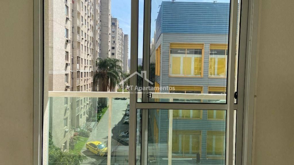 Apartamento 2 quartos em São Cristóvão, Rio de Janeiro: 56m², 1 suíte e lazer completo - AT Apartamentos - AT Apartamentos Venda e Administração de Imoveis Residenciais e Comerciais RJ