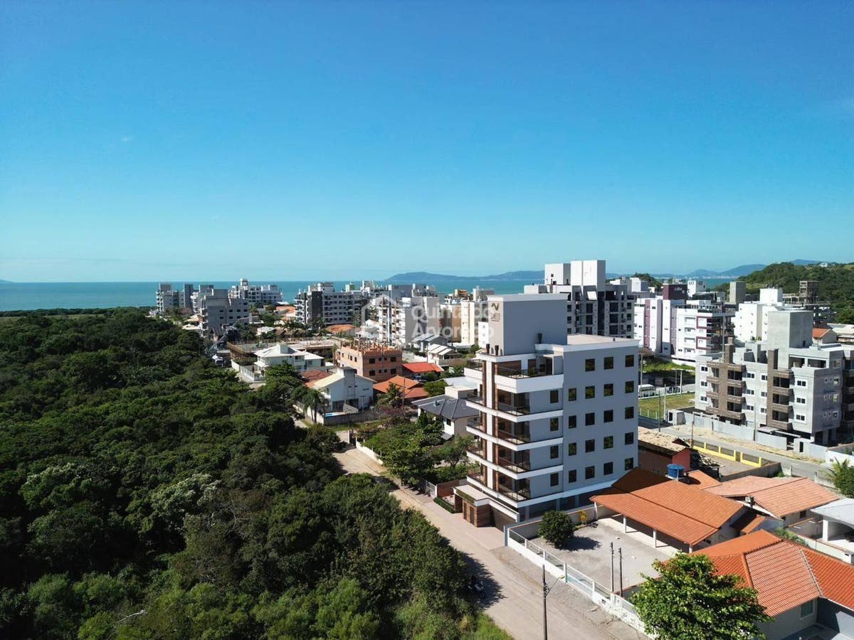 Monte Bianco - Apartamento em Praia Grande, Governador Celso Ramos - à venda - Quinta do Arvoredo Imóveis