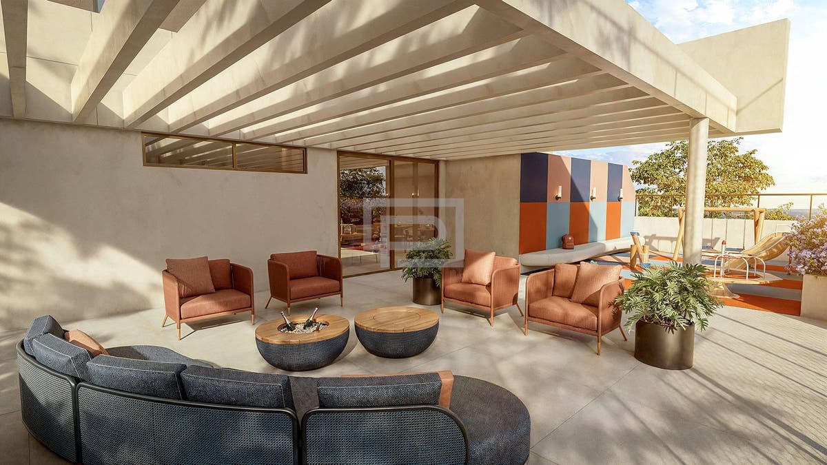 Apartamento com 3 Quartos, Santa Lúcia - Belo Horizonte - Apartamento em Santa Lúcia, Belo Horizonte - à venda - PORCARO NEGOCIOS IMOBILIARIOS S/A