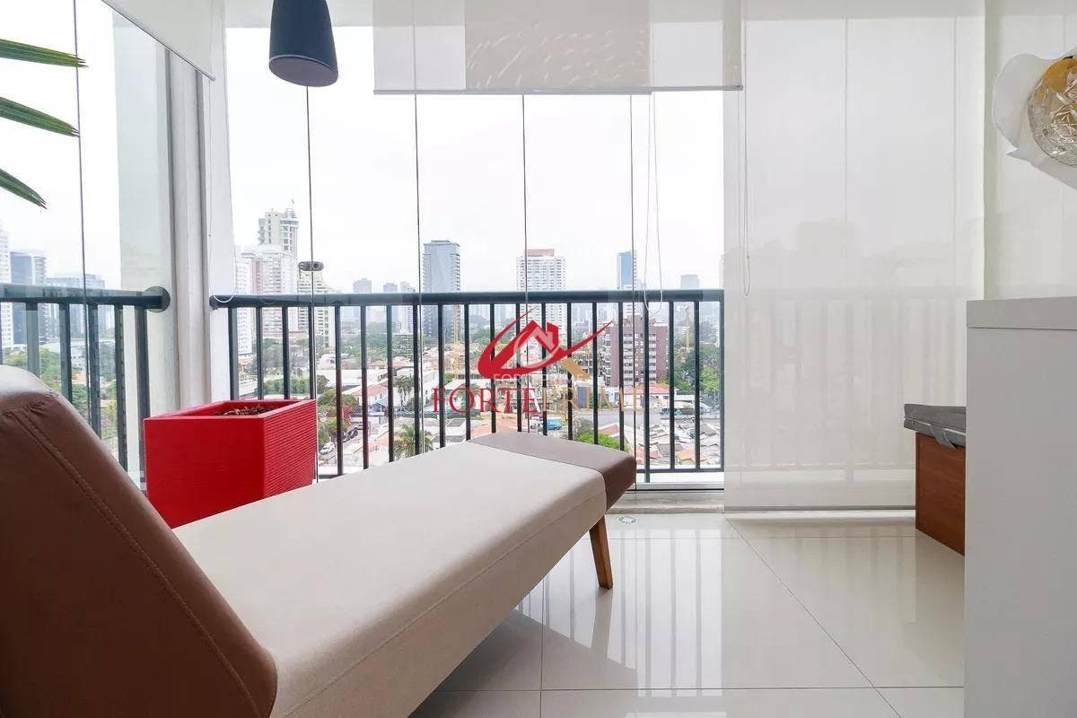 Apartamento com 2 quartos à Venda, Cidade Monções - São Paulo — foto 4