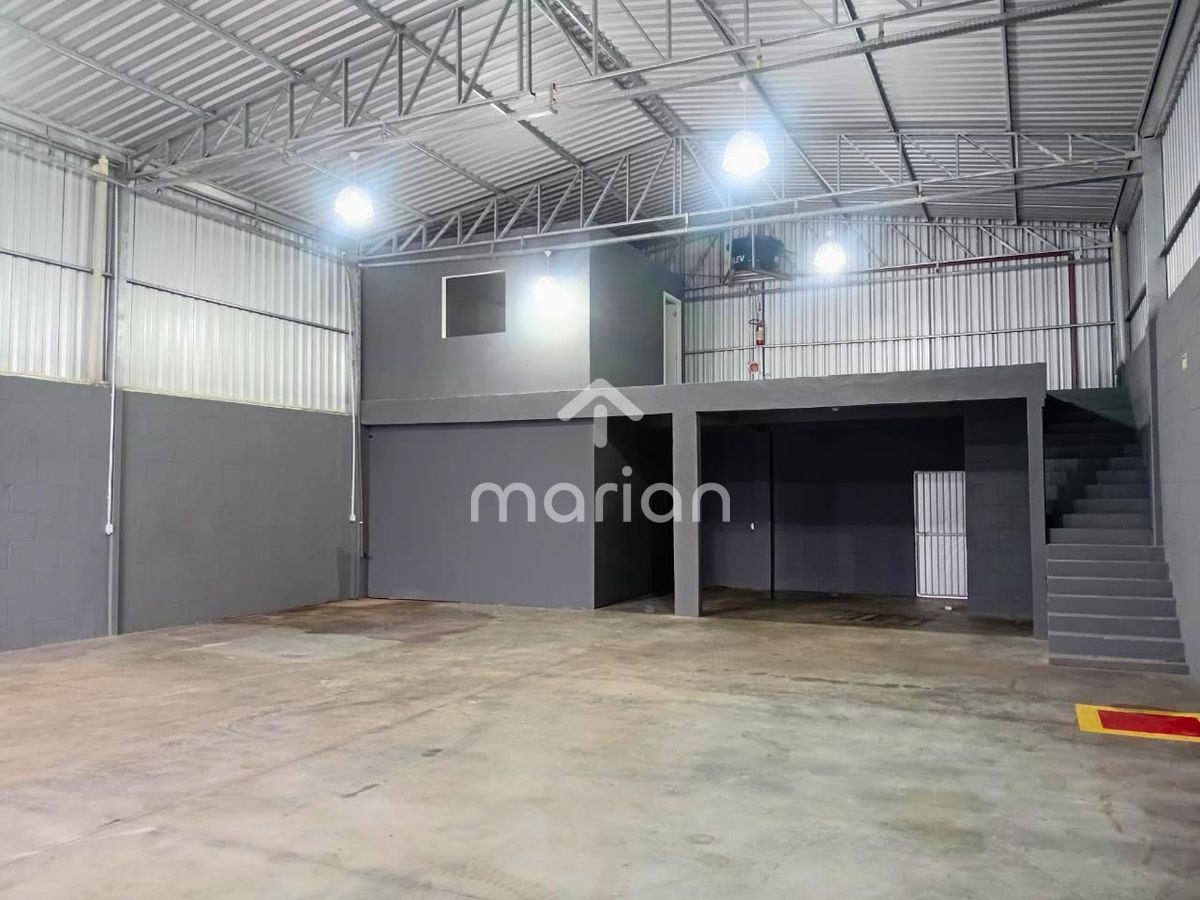 Depósito-Galpão, 54 m² - Foto 4