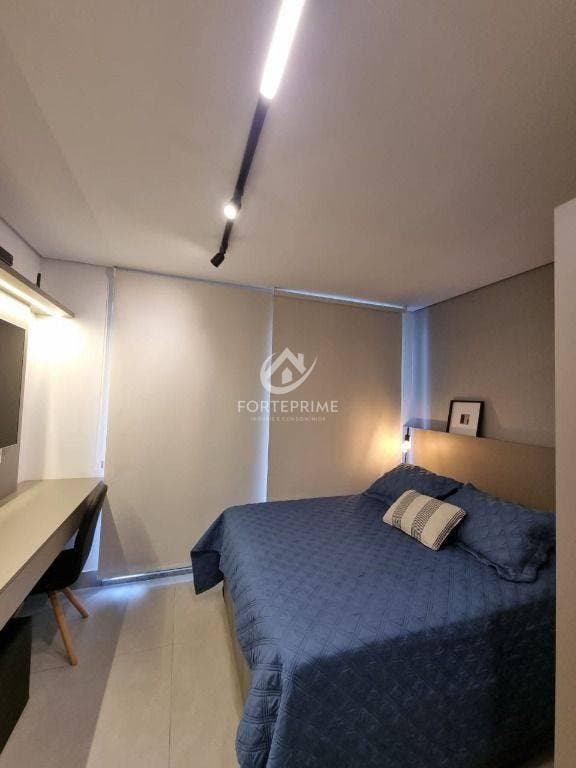 Flat/Loft/Estúdio com 1 quarto, Campo Belo - São Paulo — foto 3