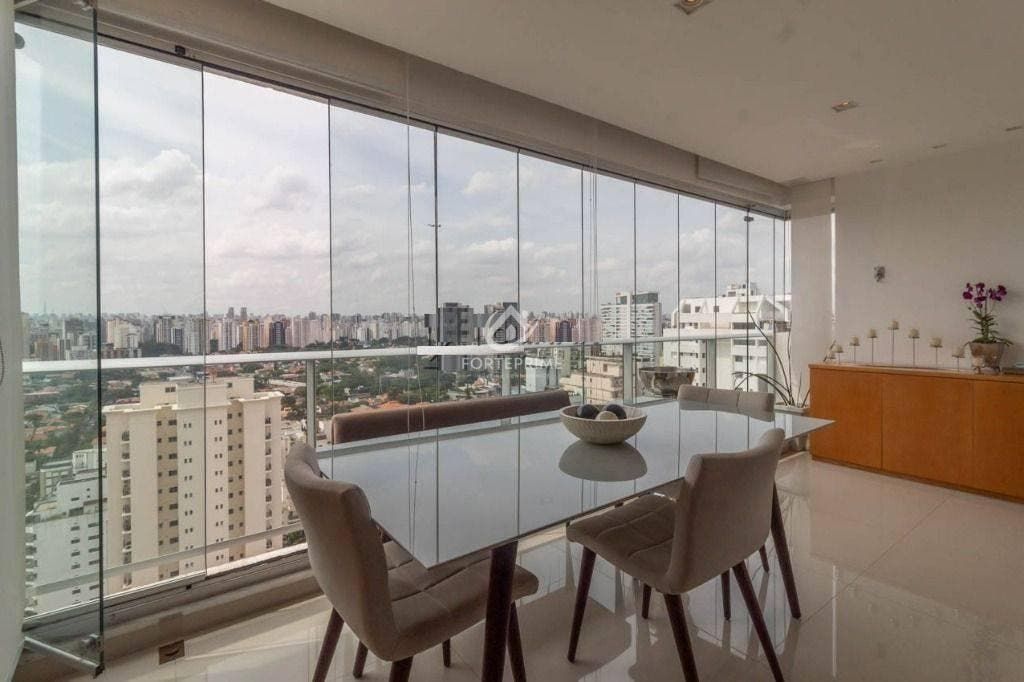 Apartamento com 1 quarto à Venda, Brooklin Paulista - São Paulo — foto 2