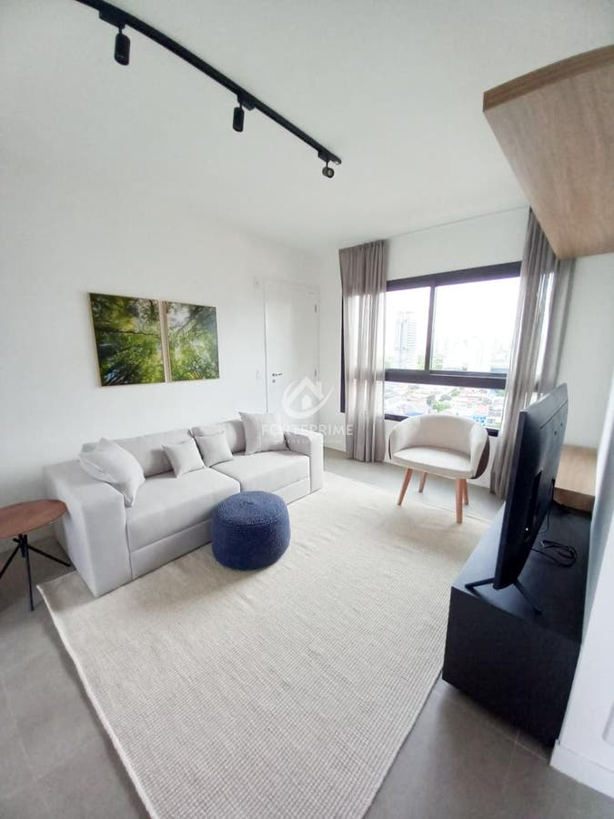 Apartamento com 2 quartos para Locação, Pinheiros - São Paulo — foto 3