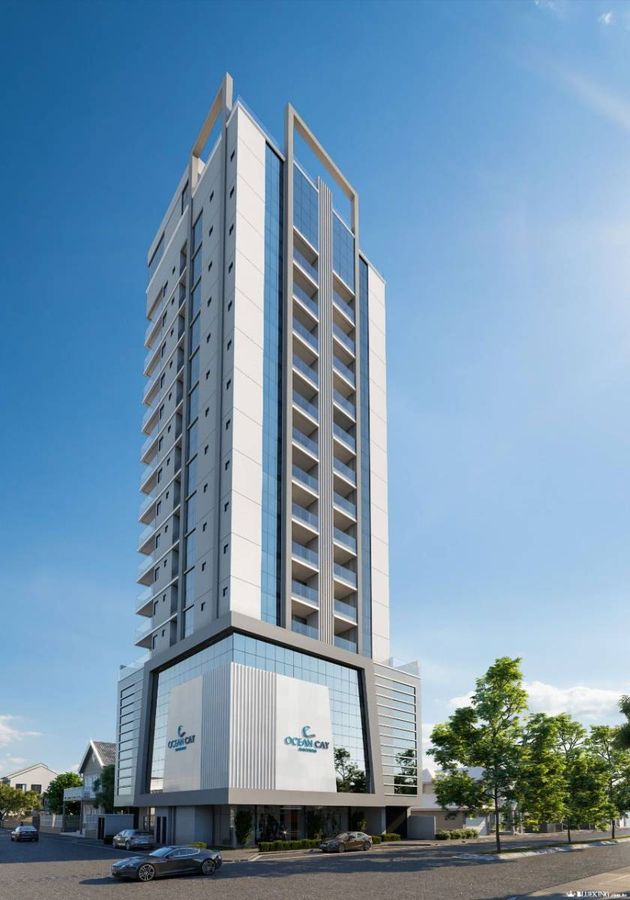Ocean cay - apartamento 2 suítes abaixo da tabela
