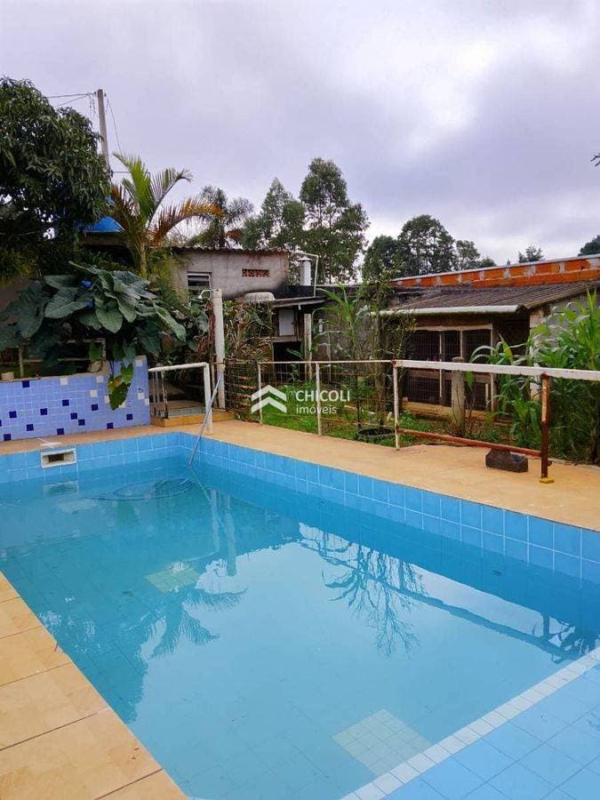 CH0347 - Chácara - com 5 quartos, Le Village - Ibiúna - Chácara em Le Village, Ibiúna - à venda - Chicoli administração de bens LTDA