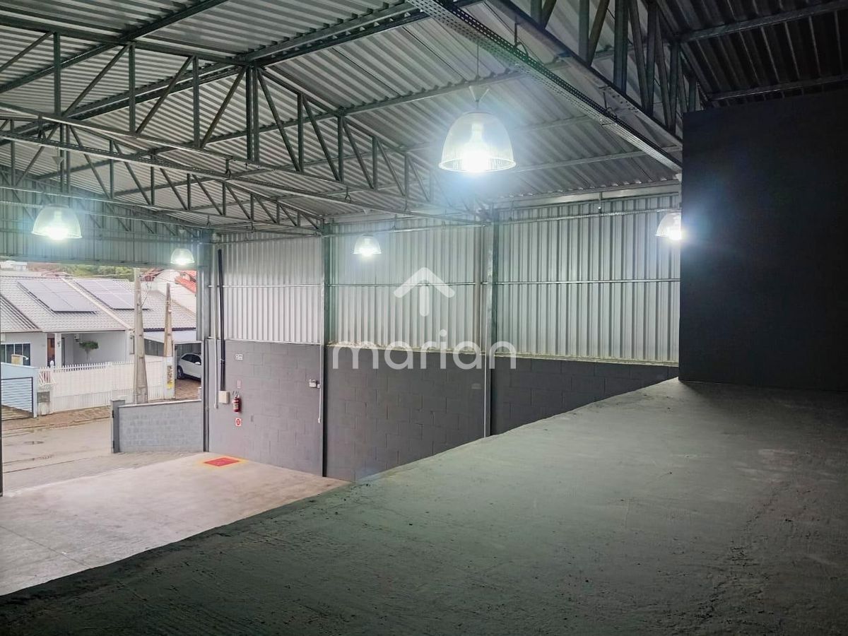 Depósito-Galpão, 54 m² - Foto 12