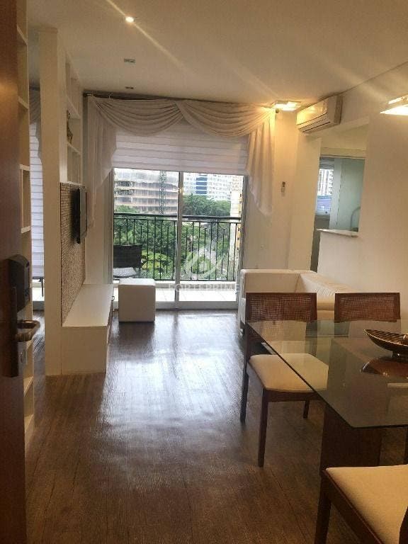 Apartamento com 1 quarto à Venda, Moema - São Paulo — foto 5