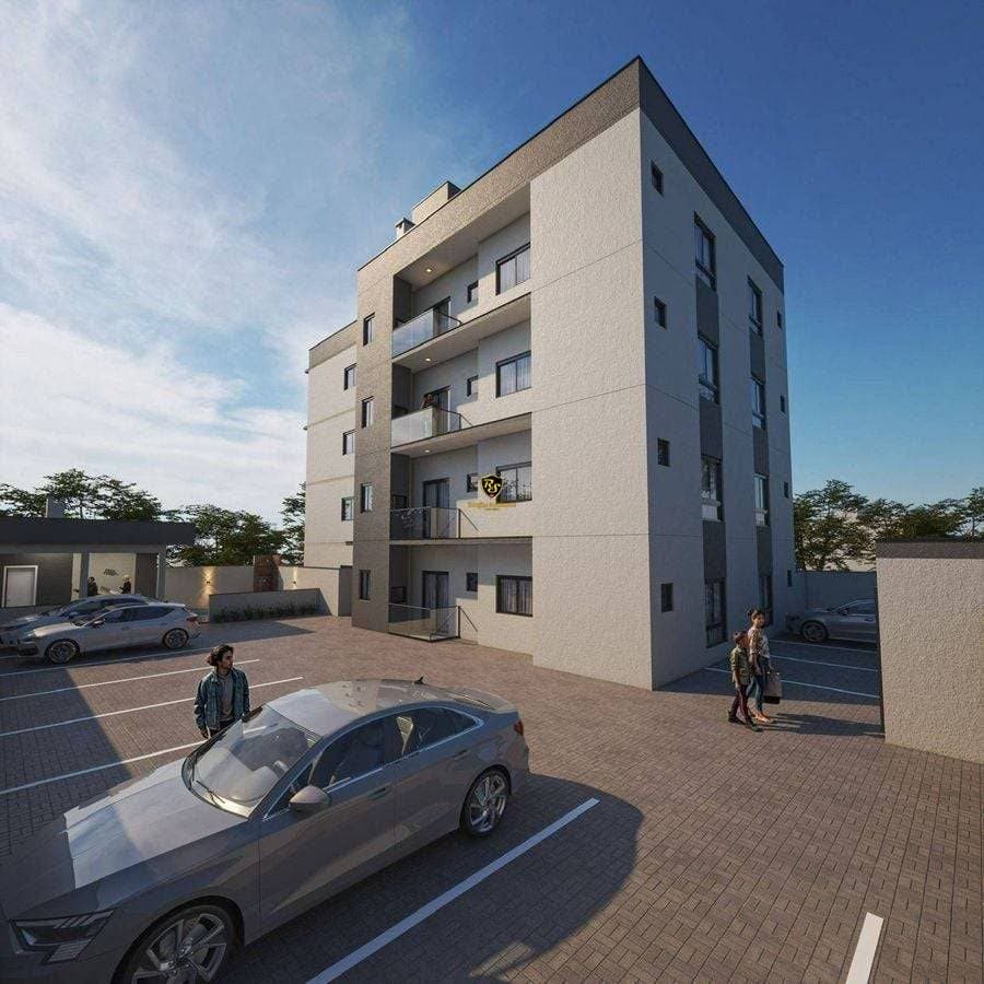 Reserva da Ilha - 2 Dormitórios - Praia do Grant - Apartamento em Itajuba, Barra Velha - à venda - RS Soluções Imobiliárias