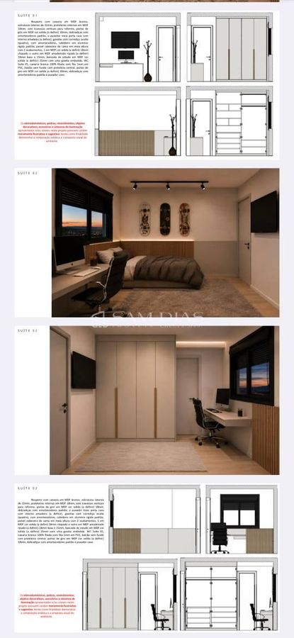 Apartamento, 3 quartos, 155 m² - Foto 14