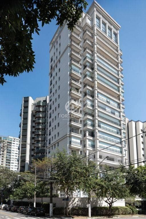 Apartamento com 4 quartos à Venda, Moema - São Paulo — foto 2