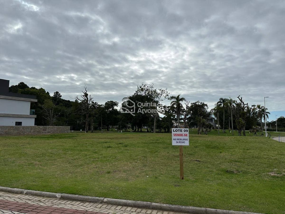 Terreno Condomínio Quinta da Camboa - Lote/Terreno em Camboa, Governador Celso Ramos - à venda - Quinta do Arvoredo Imóveis