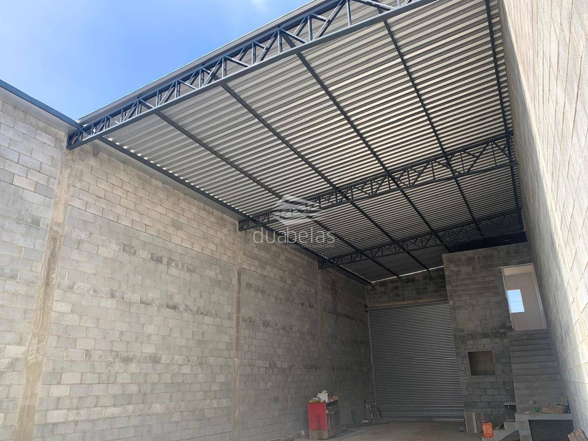 🚀 GALPÕES NOVOS PARA LOCAÇÃO | COMPLEXO LOGÍSTICO | BAIRRO DO GRAMA EM CAÇAPAVA/SP - Galpão em Bairro do Grama, Caçapava - para locação - Duabelas Imobiliária