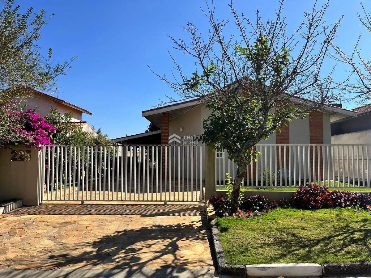 CA3070 - Casa de Condomínio, 5 - Vargem Grande Paulista - Casa de Condomínio em Jardim Europa, Vargem Grande Paulista - à venda - Chicoli administração de bens LTDA