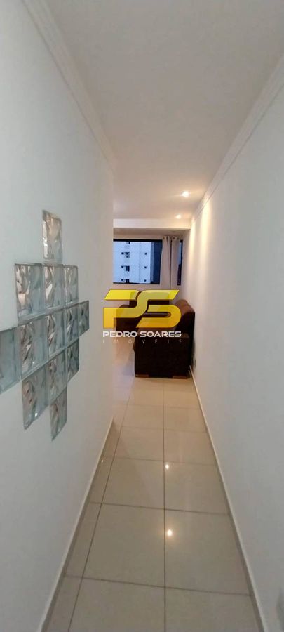 Apartamento para locação no bessa - joão pessoa/pb
