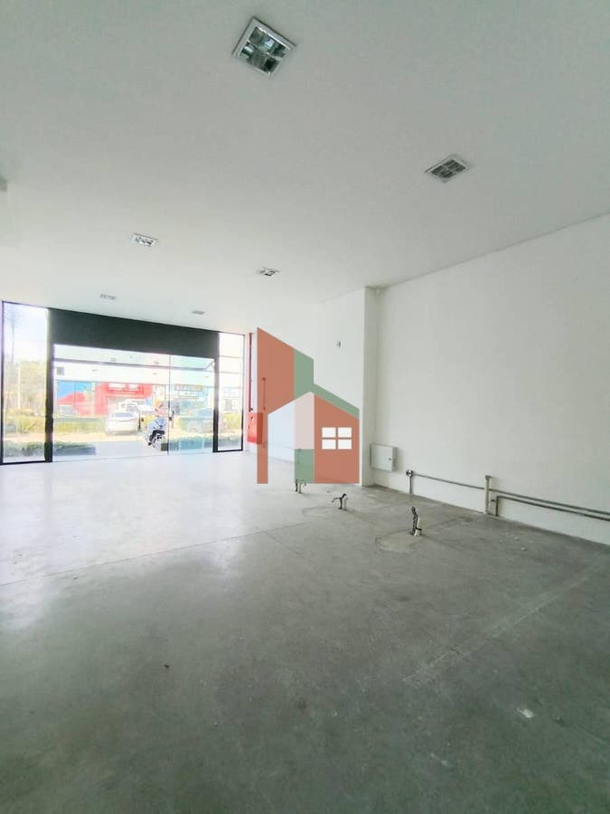 Loja-Salão, 75 m² - Foto 2