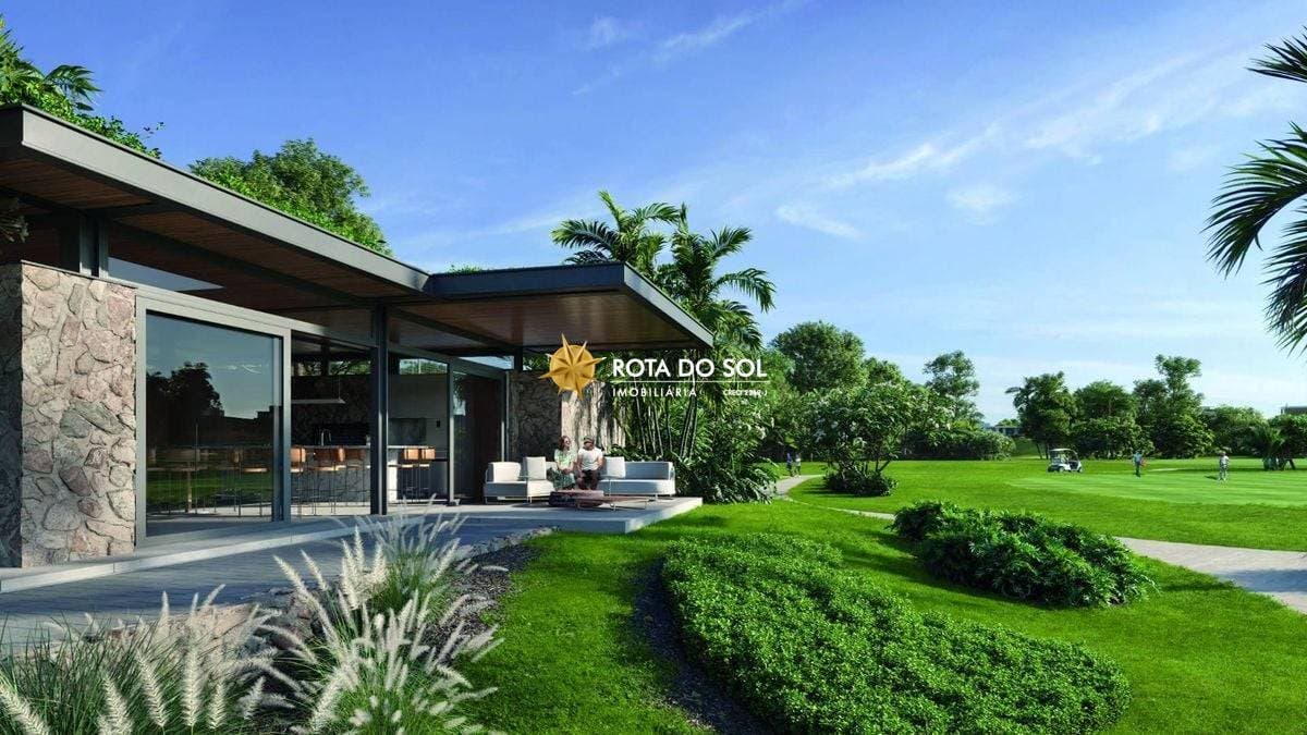 Porto Belo Golf All Resort Terrenos Condomínio Fechado Alto Padrão — foto 3