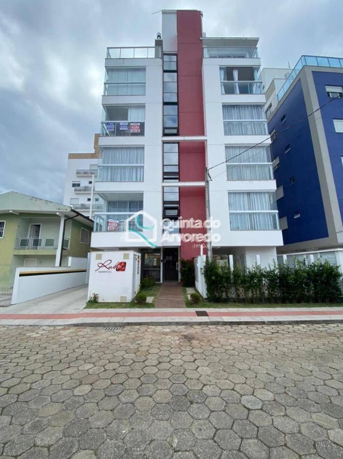 Residencial Rubi - Cobertura em Palmas, Governador Celso Ramos - à venda - Quinta do Arvoredo Imóveis