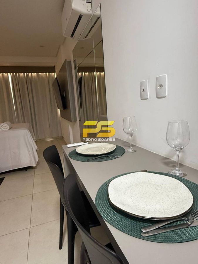 Aluga-se flat em apart hotel