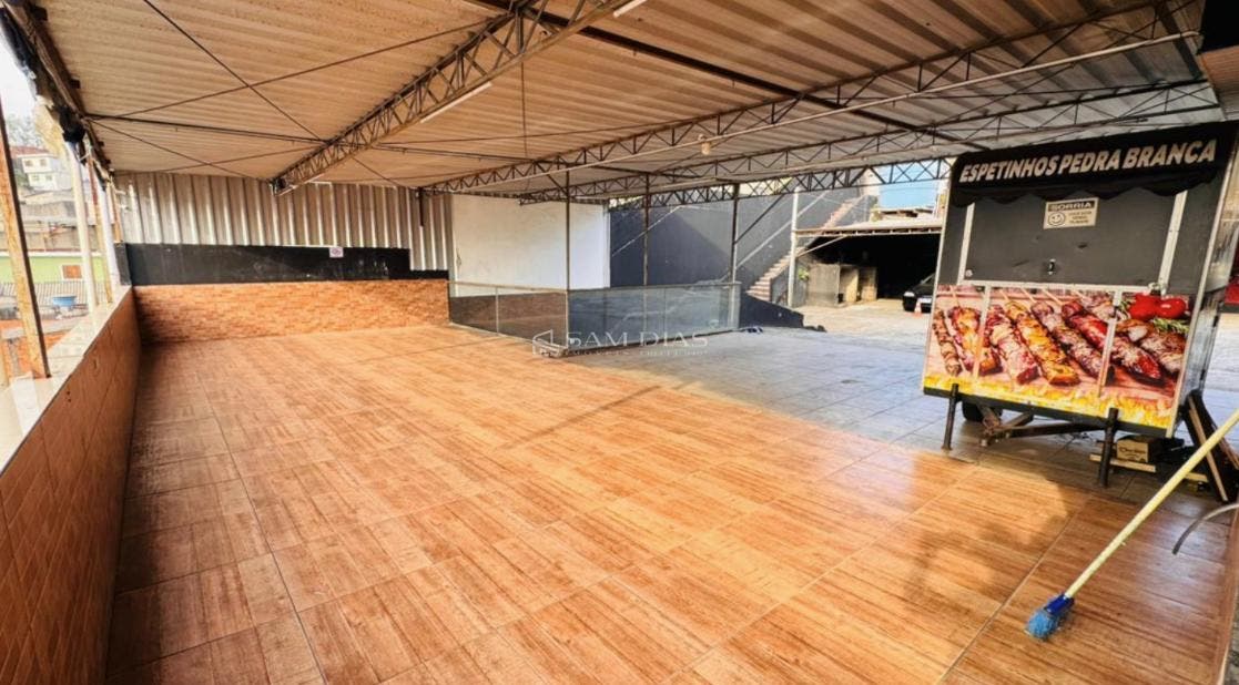 Depósito-Galpão, 250 m² - Foto 3