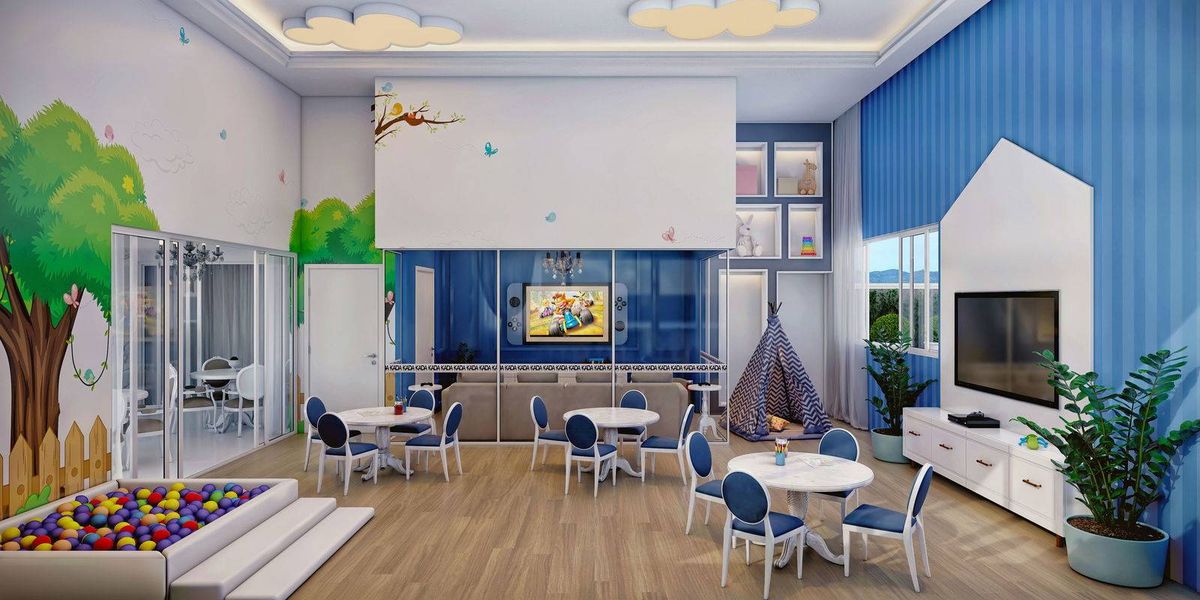 The royal towers - apartamentos com suíte no morretes