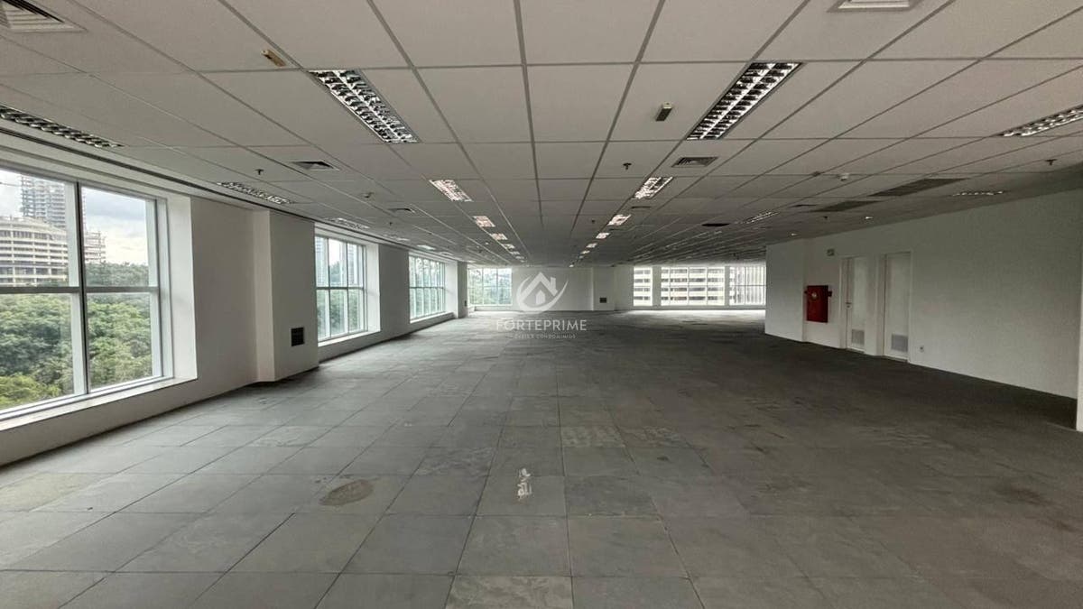 Salas Comerciais, Vila Gertrudes - São Paulo — foto 2