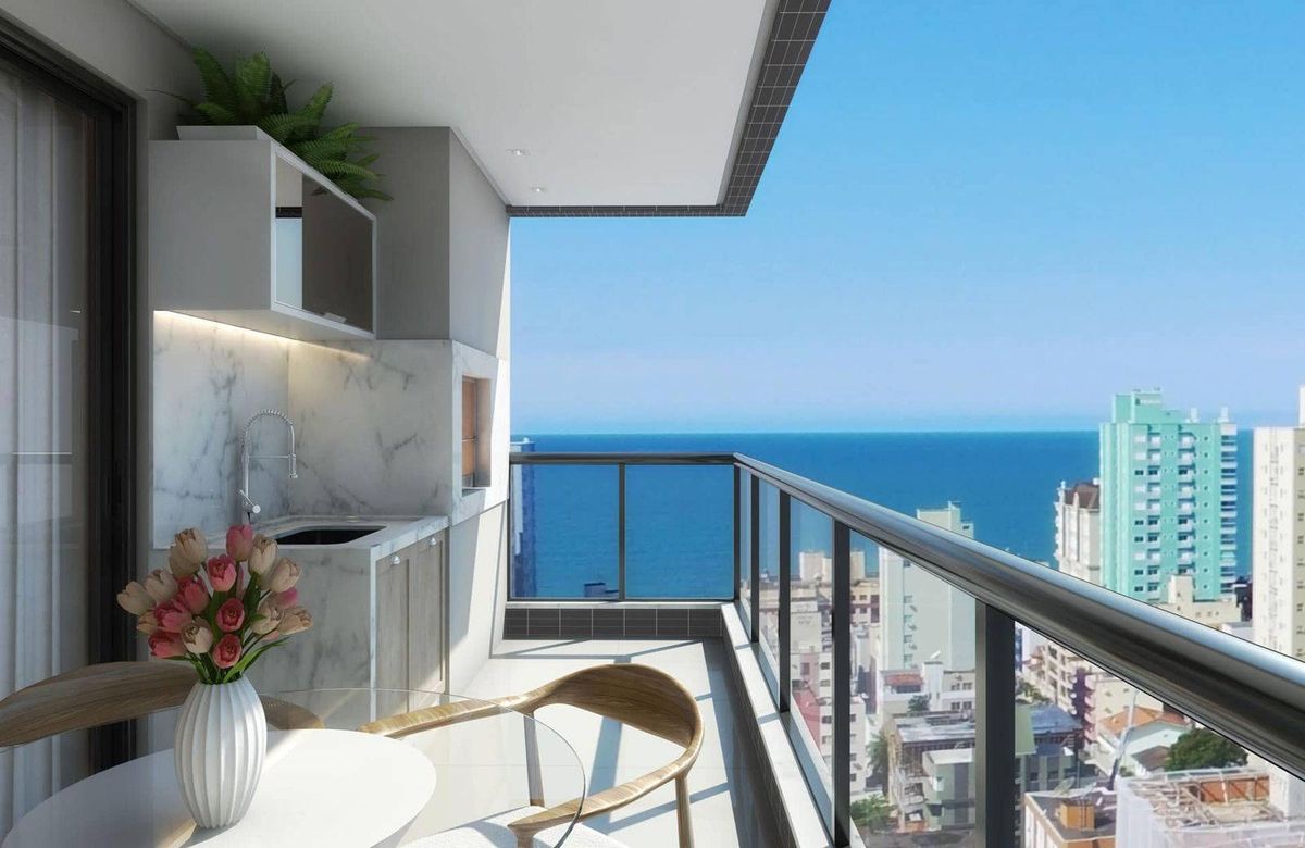 Riomaggiore - apartamentos com 3 suítes na meia praia