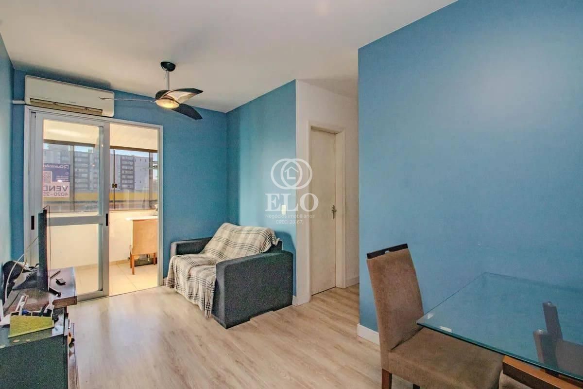 Apartamento, 1 quarto, 37 m² - Foto 1