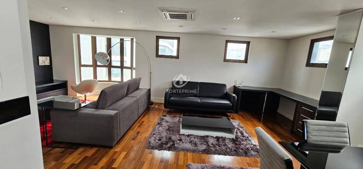 BELÍSSIMO APARTAMENTO DUPLEX DE ALTO PADRÃO DE 270M² À VENDA NO EDIFÍCIO DUETTO JARDINS – JARDIM PAULISTA — foto 3
