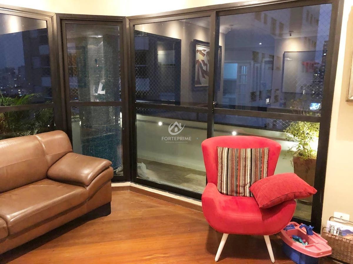 Apartamento com 3 quartos à Venda, Campo Belo - São Paulo — foto 3