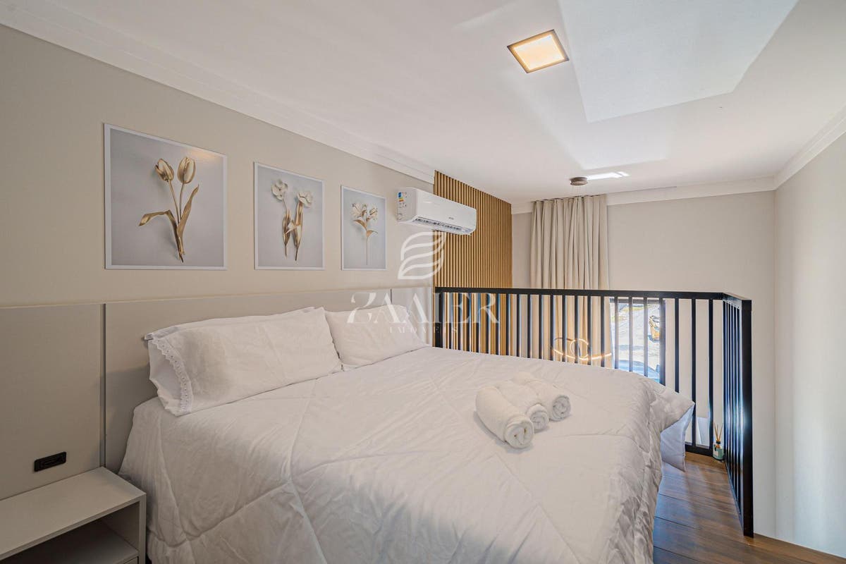 Apartamento, 1 quarto, 38 m² - Foto 3