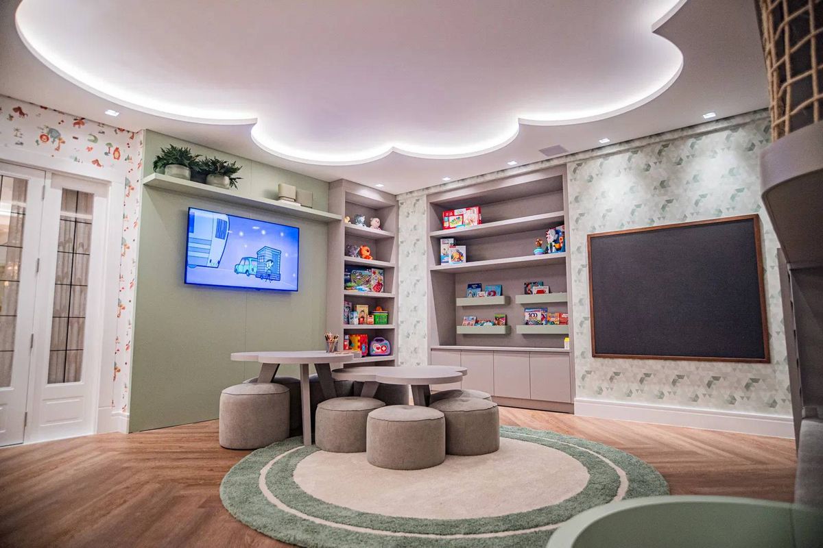 Paramount tower - apartamento decorado com 4 suítes