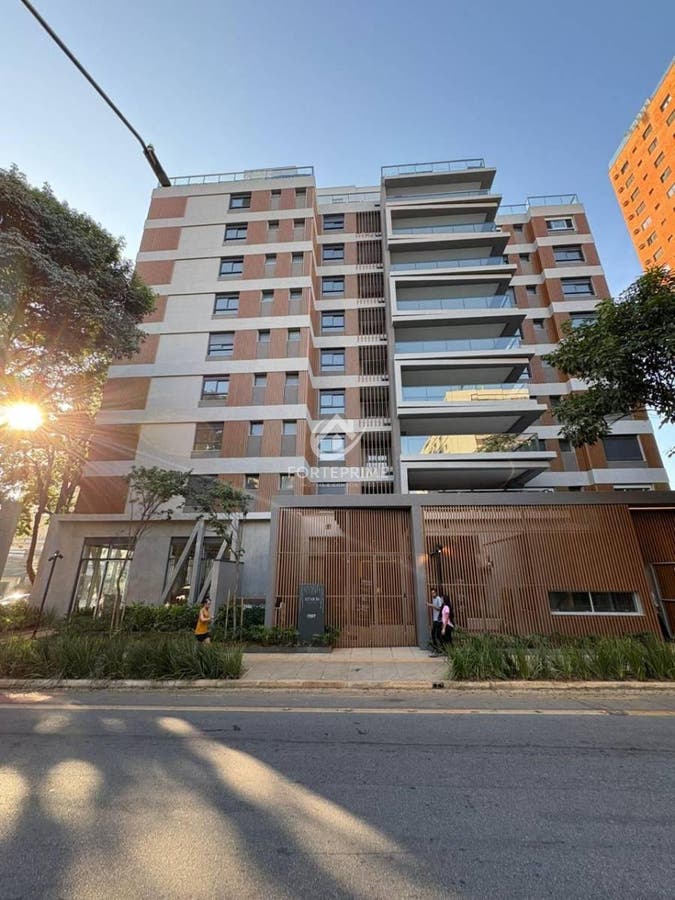 Cobertura com 4 quartos, Moema - São Paulo — foto 2