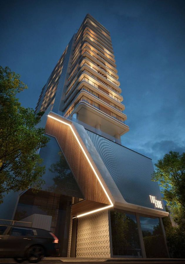 The edge tower - apartamentos com 3 suítes no pereque