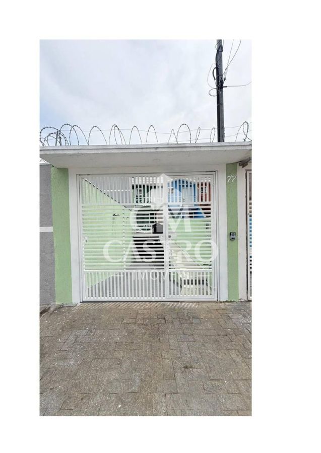 Sobrado, 3 quartos, 150 m² - Foto 1