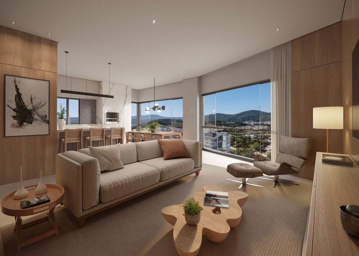 Riverside - moderno e sofisticado, apartamento com 03 suítes