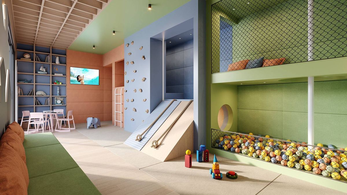 Hera phacz home - apartamentos com 3 suítes e 3 vagas de gar