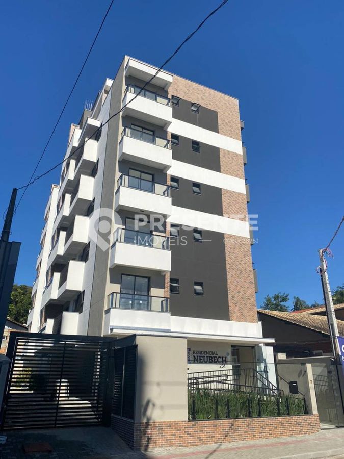 Apartamento com 1 quarto, Floresta - Joinville - Apartamento - à venda - PRESENTE IMÓVEIS LTDA