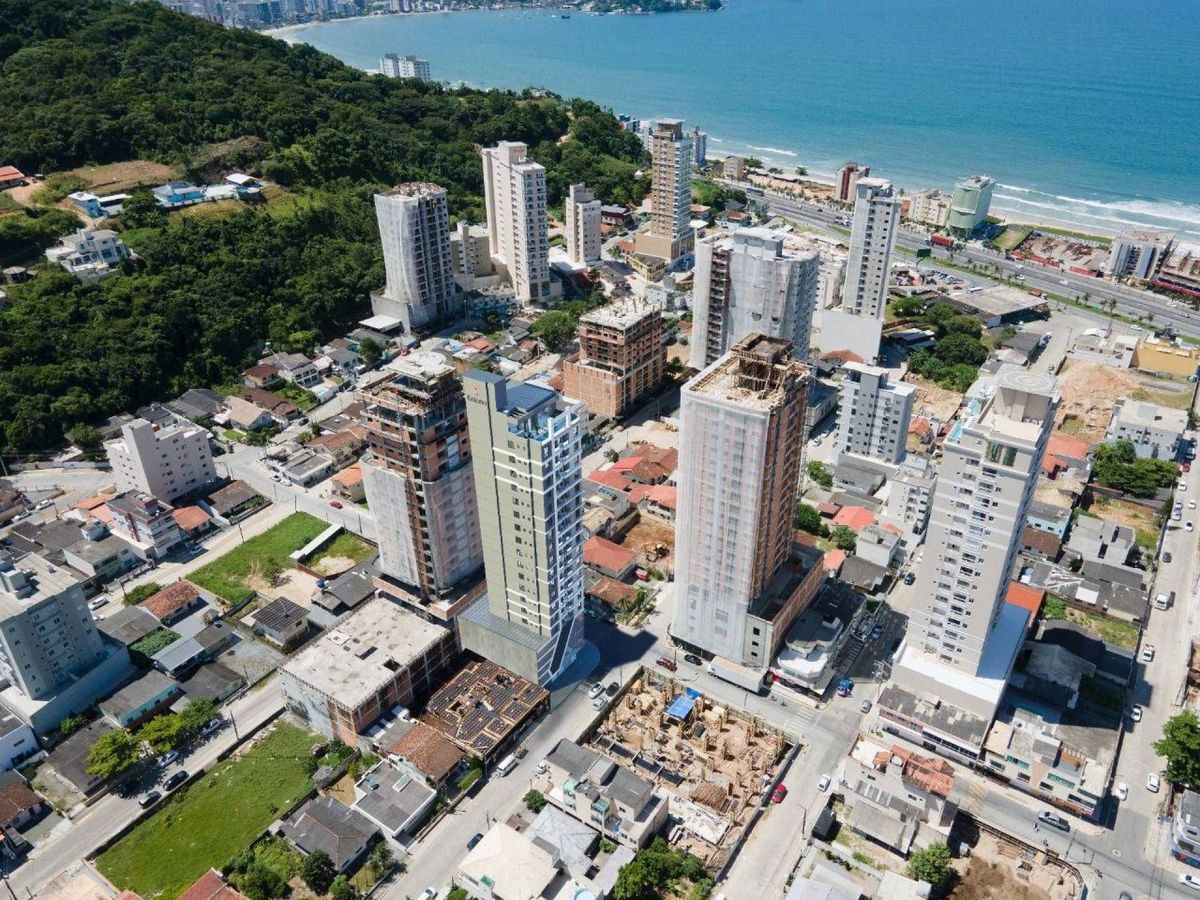 Lamarck residence - apartamentos no morretes em itapema