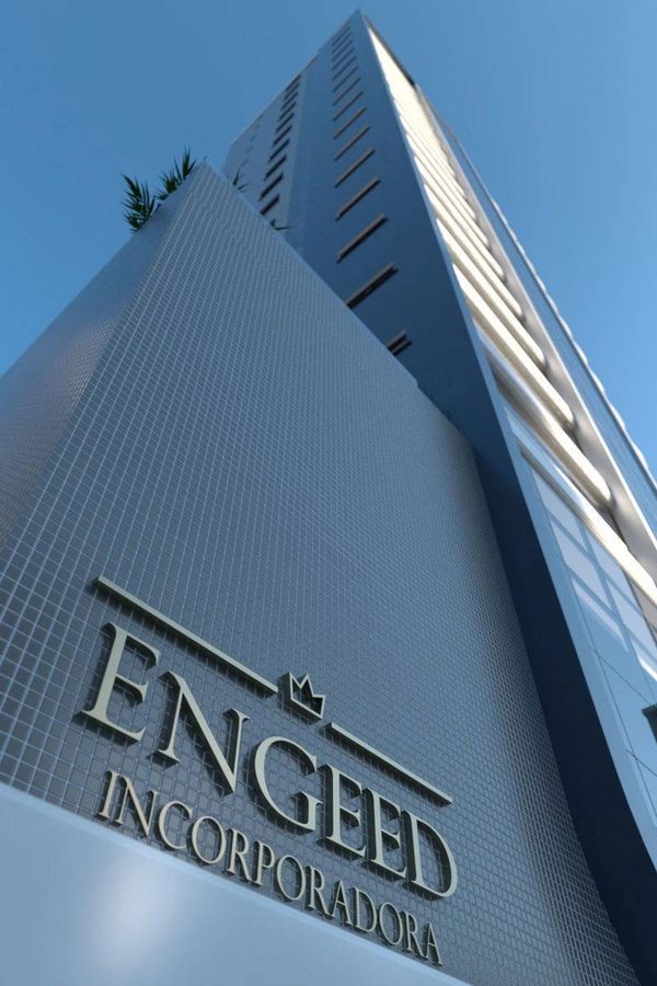 Edifício harmony of the seas - apartamentos com 3 suítes em 