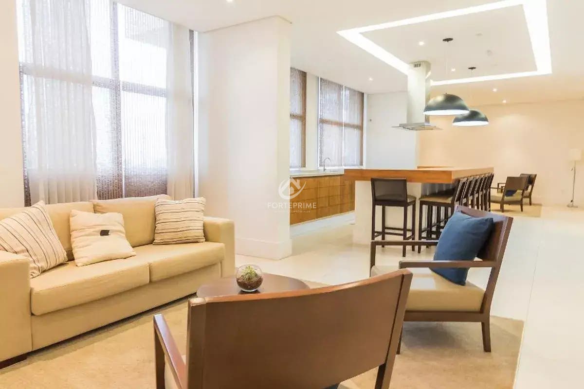 Apartamento com 2 quartos à Venda, Cidade Monções - São Paulo — foto 2