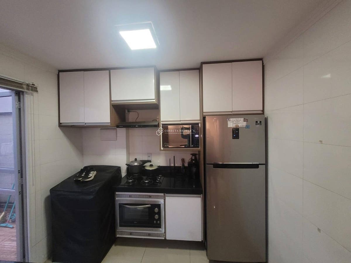 Apartamento, 2 quartos, 45 m² - Foto 4