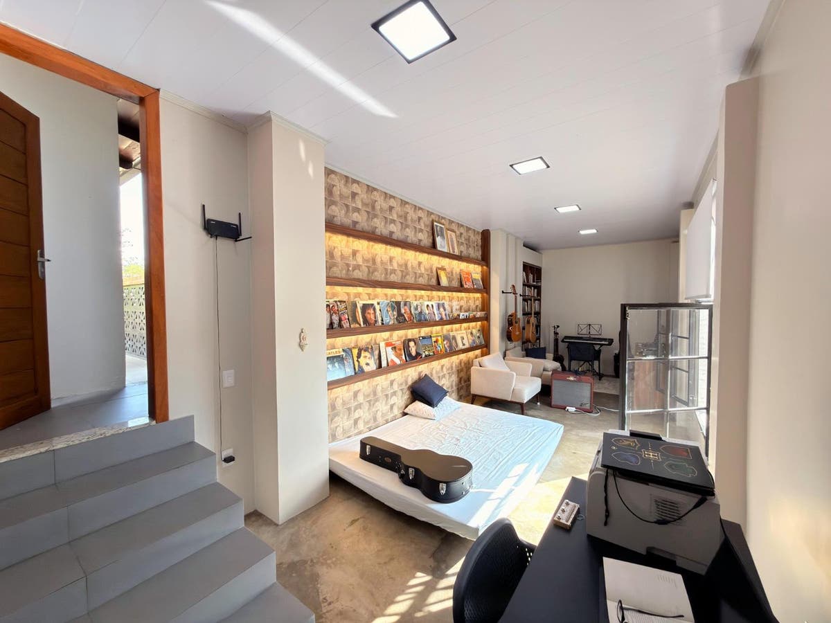 Casa, 5 quartos, 550 m² - Foto 12