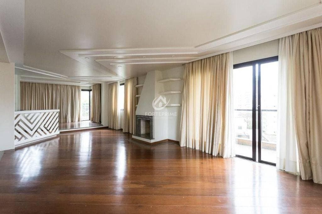 Apartamento com 4 quartos à Venda, Moema - São Paulo — foto 2