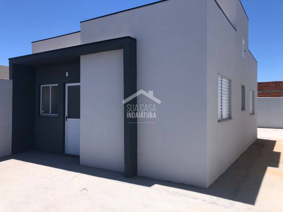 Casa, 2 quartos, 50 m² - Foto 1
