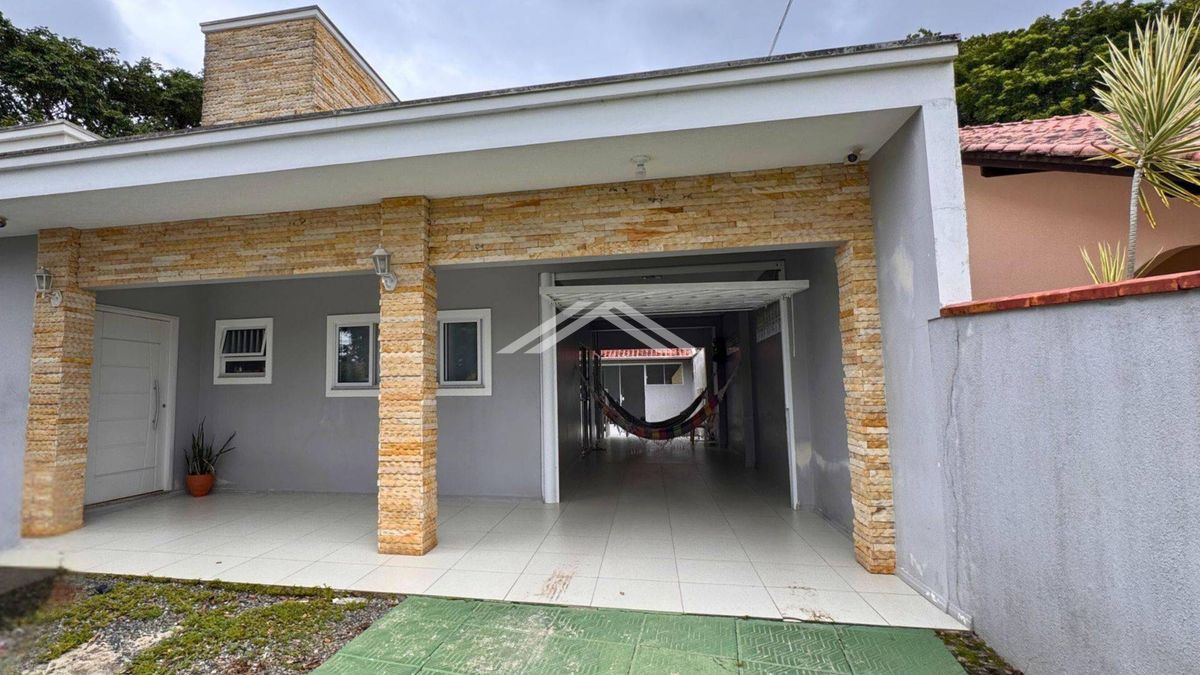 Casa à venda com 144,40 m² de área privativa, Itapema do Norte - Itapoá Santa Catarina - Casa em Itapema do Norte, Itapoá - à venda - Imobiliária Sperandio