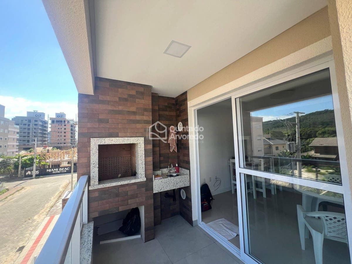 Sumer Ville - Apartamento em Praia Grande, Governador Celso Ramos - à venda - Quinta do Arvoredo Imóveis